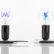 Illustration for article titled Who Needs a Lampshade When Your Lightbulbs Are This Cool
